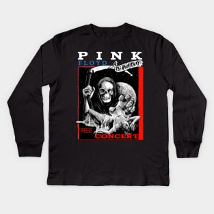 Pink Floyd Kids Long Sleeve T-Shirt